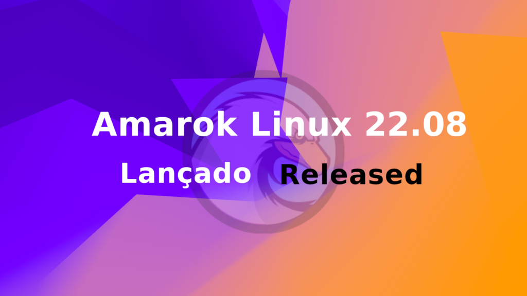 Amarok Linux 22.08 Lançado