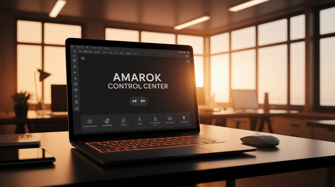 Amarok Linux New Feature Bulletin