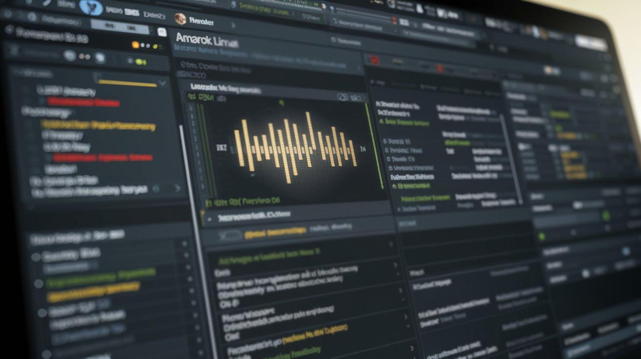 Solving Audio Latency Problems on Amarok Linux