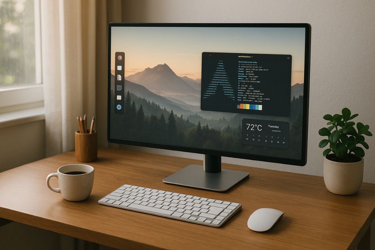 A Beginner's Guide to Desktop Customization