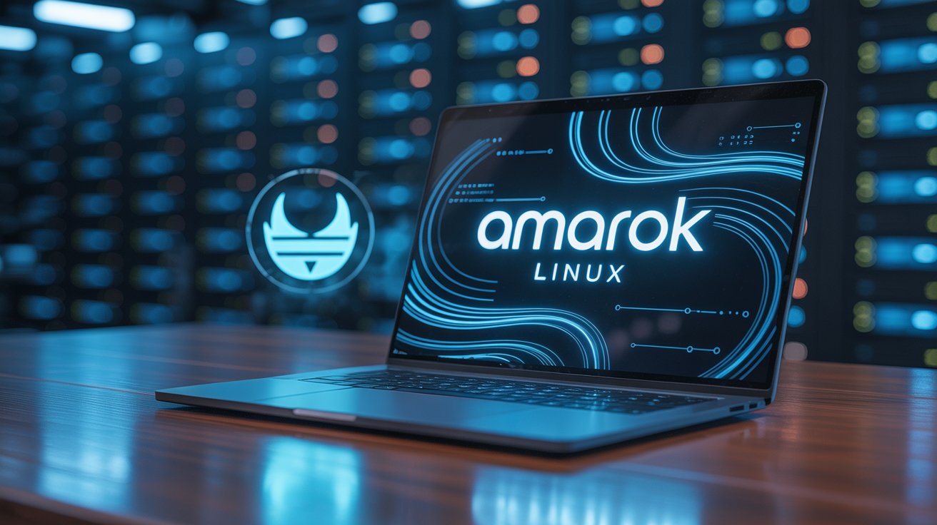 Configuring Firewall Settings on Amarok Linux