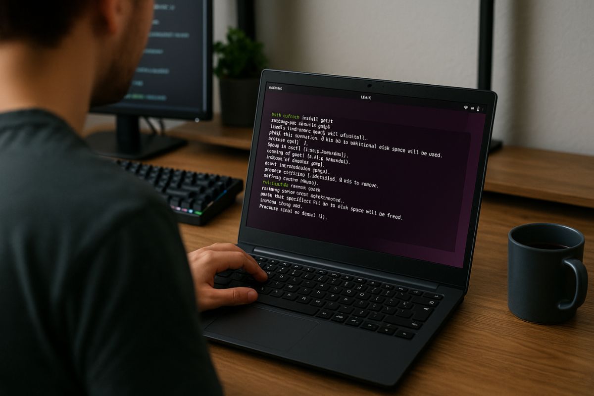How to Install and Remove Software