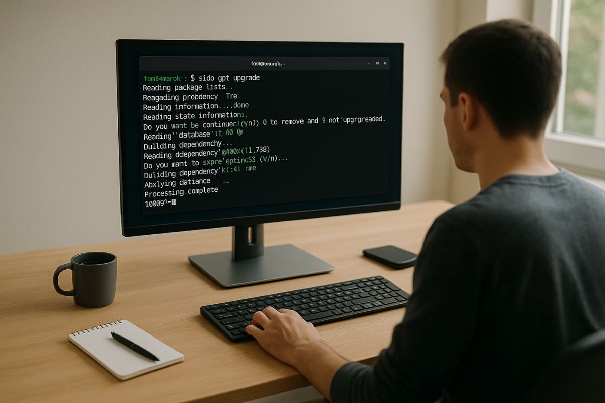 The Official Guide to Upgrading Amarok Linux