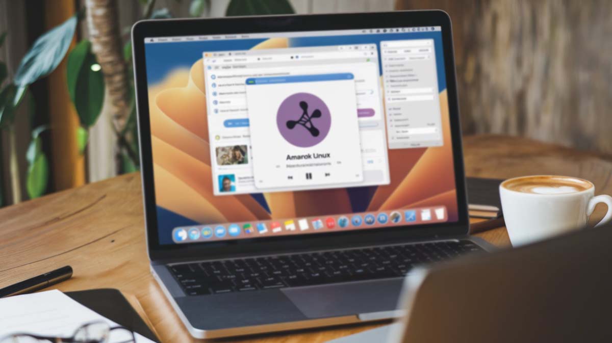 Using Torrent for Amarok Linux Download