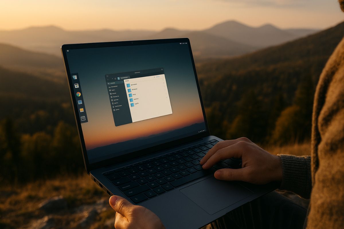 Why Choose Amarok Linux