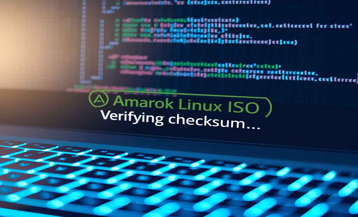 Amarok Linux ISO Download Guide